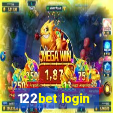 122bet login